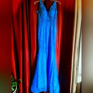 Bella's Formal Collection Prom Dress